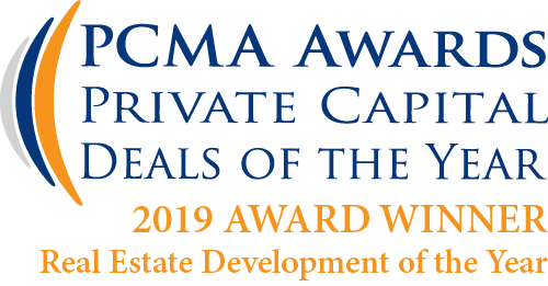 PCMA Awards - 2019 Award Winner Real Estate Development of the Year